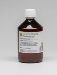 Goldwasser, 35 ppm kolloidale Goldpartikel enthält