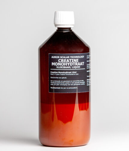 CREATINE MONOHYDRAAT € 25,00 voor 1000 ml