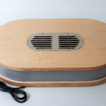 E. T. 2 home interference suppressor and frequency device