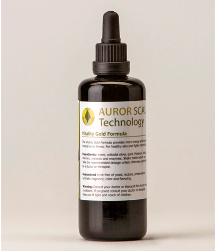 Vitality Gold Formula