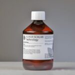 Eau d'argent colloïdal, Argent colloïdal, 20 PPM