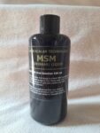 MSM (Methylsulfonylmethaan) colloïdaal 500ml €50,00