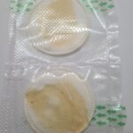 Yoghurtpad voor een goede darmflora/functie